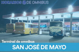 Terminal San José