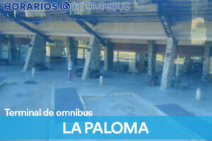Terminal La Paloma