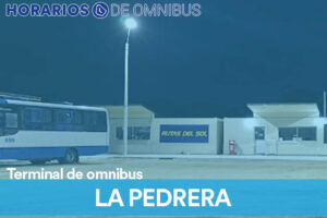 Terminal La Pedrera