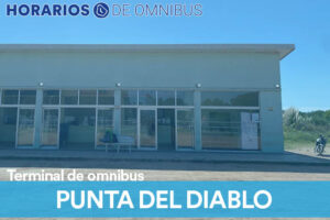 Terminal Punta Del Diablo