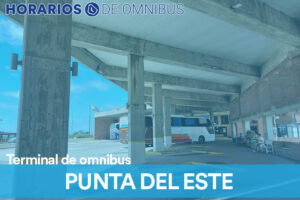Terminal De óMnibus Punta Del Este