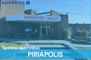 Terminal PiriáPolis