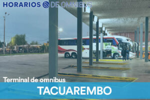 Terminal Tacuarembo